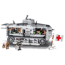 Great War - Sturmpanzerwagen A7V (840 Piece Kit) - Cobi
