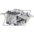 Image Pop Weasel - Image 4 of Great War - Sturmpanzerwagen A7V (840 Piece Kit) - Cobi