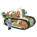 Great War - Renault FT (Pere des Chars) (302 Piece Kit) - Cobi