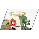 Image Pop Weasel - Image 4 of Great War - Renault FT (Pere des Chars) (302 Piece Kit) - Cobi