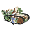 Great War - Renault FT "Victory Tank 1920" (304 Piece Kit) - Cobi