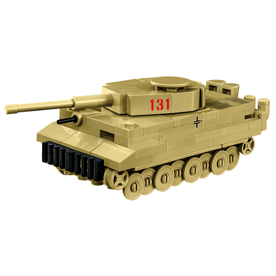 World War 2 - I 131 Tiger (161 Piece Kit) - Cobi - Model - Image - Pop Weasel