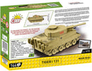 Image Pop Weasel - Image 3 of World War 2 - I 131 Tiger (161 Piece Kit) - Cobi