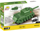 Image Pop Weasel - Image 3 of World War 2 - 152 ISU (135 Piece Kit) - Cobi