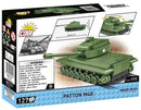 Image Pop Weasel - Image 3 of Armed Forces - Patton M48 (127 Piece Kit) - Cobi