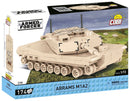 Image Pop Weasel - Image 2 of World War 2 - Abrams M1A2 (168 Piece Kit) - Cobi