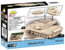 Image Pop Weasel - Image 3 of World War 2 - Abrams M1A2 (168 Piece Kit) - Cobi