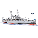 World War 2 - Pennsylvania Class Battleship - Executive Edition (2088 Piece Kit) - Cobi