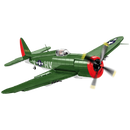 World War 2 - P-47 Thunderbolt (475 Piece Kit) - Cobi