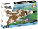 Image Pop Weasel - Image 2 of Armed Forces - Mirage IIIC Vexin (444 Piece Kit) - Cobi