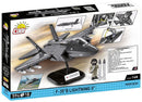Image Pop Weasel - Image 3 of Armed Forces - F-35B Lightning Ii (USAF) (570 Piece Kit) - Cobi