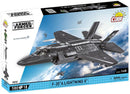 Image Pop Weasel - Image 2 of Armed Forces - F-35A Lightning II (PAF) (570 Piece Kit) - Cobi