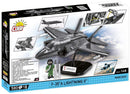 Image Pop Weasel - Image 3 of Armed Forces - F-35A Lightning II (PAF) (570 Piece Kit) - Cobi