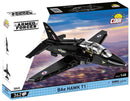 Image Pop Weasel - Image 2 of Armed Forces - BAe Hawk T1 RAF (362 Piece Kit) - Cobi