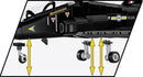 Image Pop Weasel - Image 5 of Armed Forces - BAe Hawk T1 RAF (362 Piece Kit) - Cobi