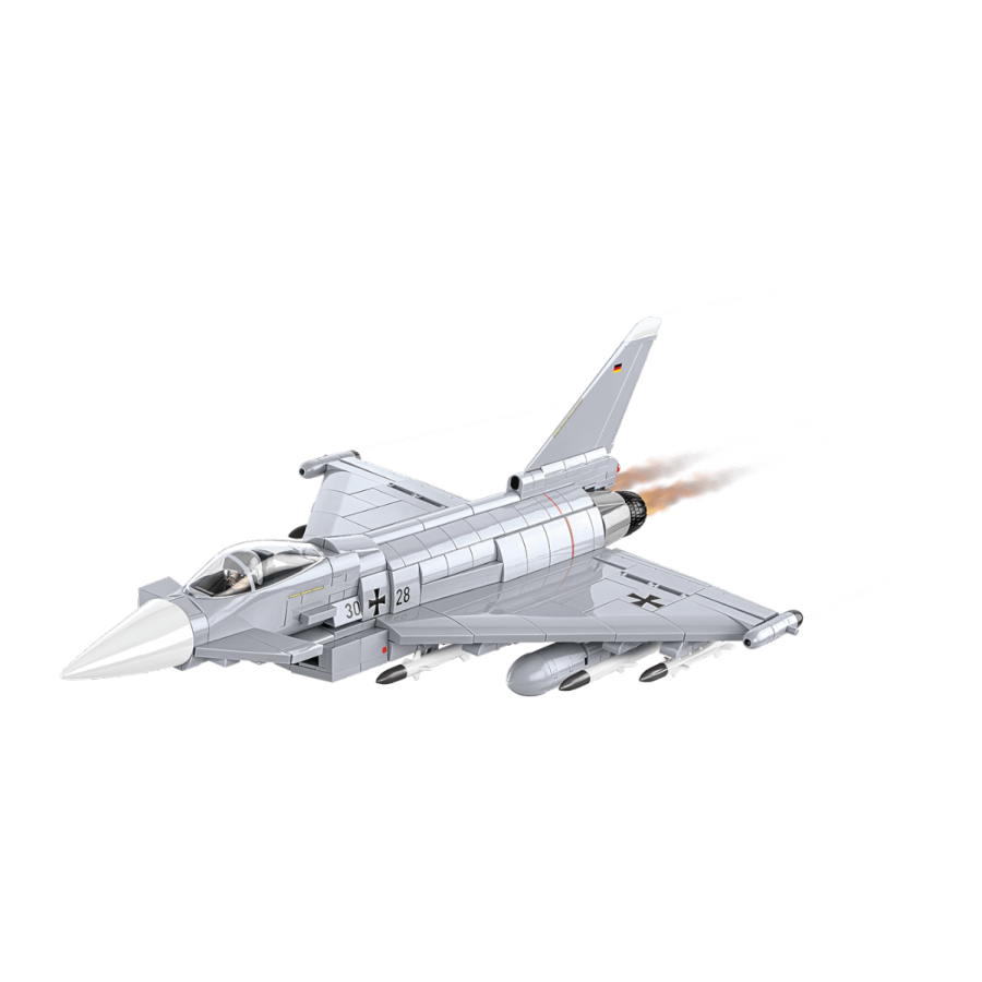 Armed Forces - Eurofighter (644 Piece Kit) - Cobi - Model - Image - Pop Weasel