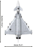 Image Pop Weasel - Image 10 of Armed Forces - Eurofighter (644 Piece Kit) - Cobi