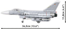 Image Pop Weasel - Image 11 of Armed Forces - Eurofighter (644 Piece Kit) - Cobi