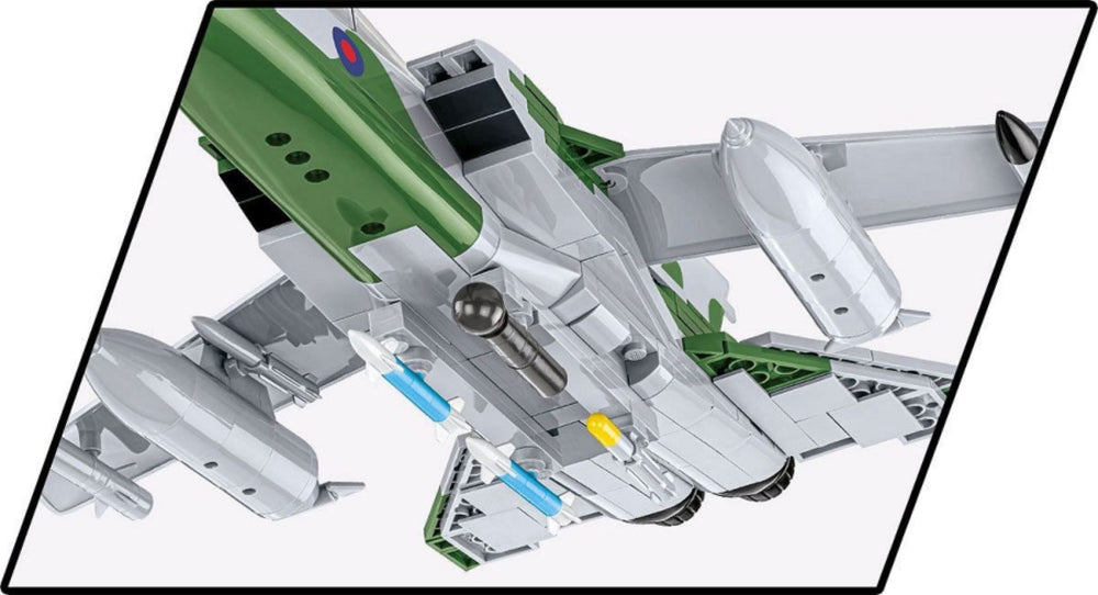 Image Pop Weasel - Image 6 of Armed Forces - Panavia Tornado GR.1 (520 Piece Kit) - Cobi - Model - Image - Pop Weasel