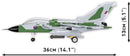 Image Pop Weasel - Image 8 of Armed Forces - Panavia Tornado GR.1 (520 Piece Kit) - Cobi