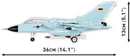 Image Pop Weasel - Image 9 of Armed Forces - Panavia Tornado IDS (493 Piece Kit) - Cobi