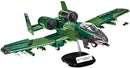 Image Pop Weasel - Image 4 of Armed Forces - A-10 Thunderbolt II Warthog (667 Piece Kit) - Cobi