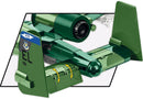 Image Pop Weasel - Image 6 of Armed Forces - A-10 Thunderbolt II Warthog (667 Piece Kit) - Cobi