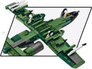 Image Pop Weasel - Image 7 of Armed Forces - A-10 Thunderbolt II Warthog (667 Piece Kit) - Cobi