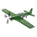 World War 2 - P-51 Mustang (150 Piece Kit) - Cobi