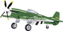 Image Pop Weasel - Image 4 of World War 2 - P-51 Mustang (150 Piece Kit) - Cobi