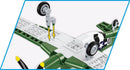Image Pop Weasel - Image 6 of World War 2 - P-51 Mustang (150 Piece Kit) - Cobi