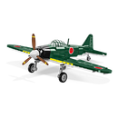 World War 2 - Mitsubishi A6M2 "Zero" (170 Piece Kit) - Cobi