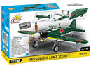 Image Pop Weasel - Image 3 of World War 2 - Mitsubishi A6M2 \"Zero\" (170 Piece Kit) - Cobi