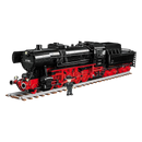 Trains - DR BR 52 Steam Locomotive 1:35 Scale [2505 Pcs] - Cobi