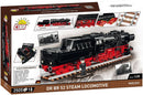 Image Pop Weasel - Image 3 of Trains - DR BR 52 Steam Locomotive 1:35 Scale [2505 Pcs] - Cobi