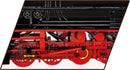Image Pop Weasel - Image 4 of Trains - DR BR 52 Steam Locomotive 1:35 Scale [2505 Pcs] - Cobi