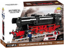 Image Pop Weasel - Image 2 of Trains - DR BR 52/TY2 Steam Locomotive 1:35 Scale [1723 Pcs] - Cobi