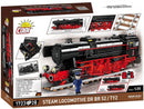 Image Pop Weasel - Image 3 of Trains - DR BR 52/TY2 Steam Locomotive 1:35 Scale [1723 Pcs] - Cobi