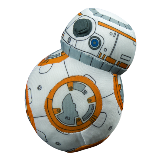 Pop Weasel Image of Star Wars - BB-8 Episode VII The Force Awakens Deformed Plush - Comic Images