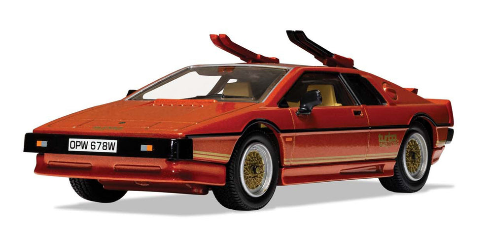 xx1/36 J/Bond FYEO: LotusTurbo - Model - Image - Pop Weasel