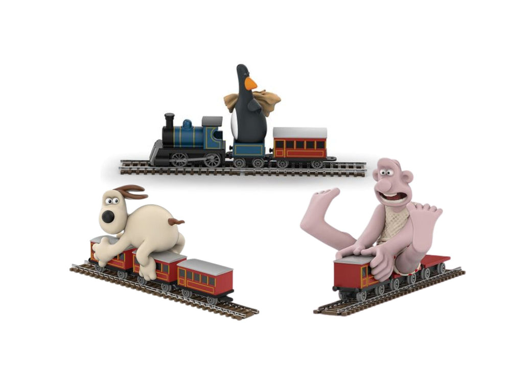 FTB:Wallace&amp;Gromit (3) image - Model - Image - Pop Weasel