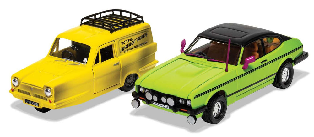 1/36 OF&amp;H: Reliant &amp; Capri (2) - Model - Image - Pop Weasel