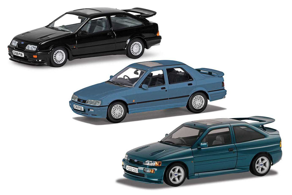 z1/43 Ford RS Collection (3) - Model - Image - Pop Weasel