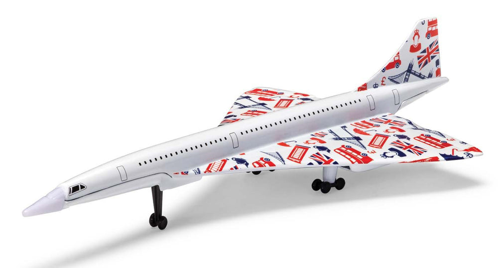 xxBest of British: Concorde - Model - Image - Pop Weasel