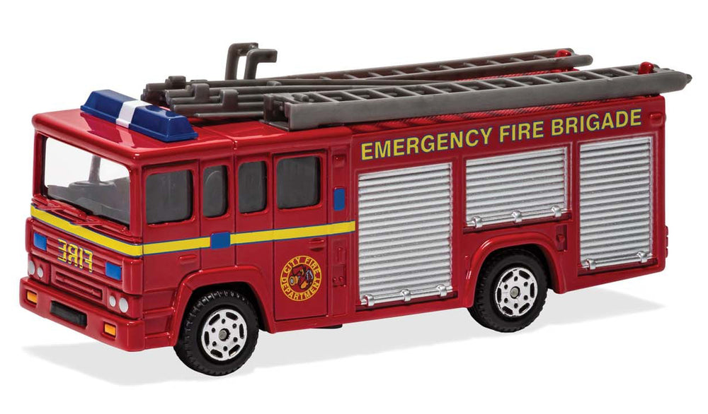 Best of British: Fire Engine - Model - Image - Pop Weasel