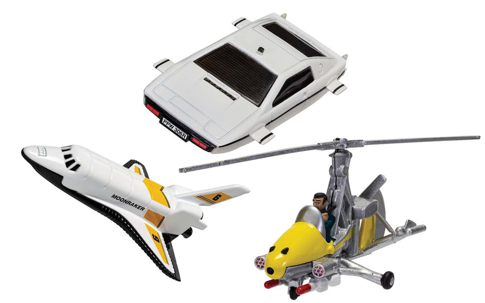 James Bond: Shuttle, Esprit, L - Model - Image - Pop Weasel