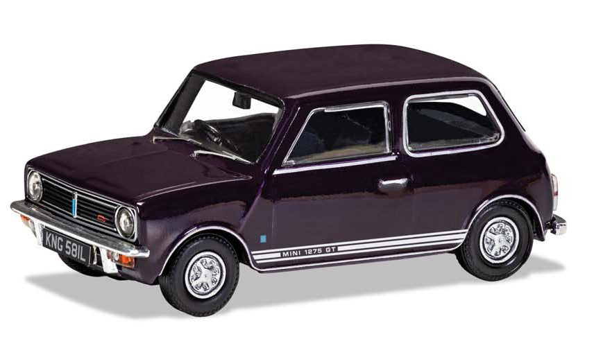 1/43 Mini 1275GT Black Tulip - Model - Image - Pop Weasel