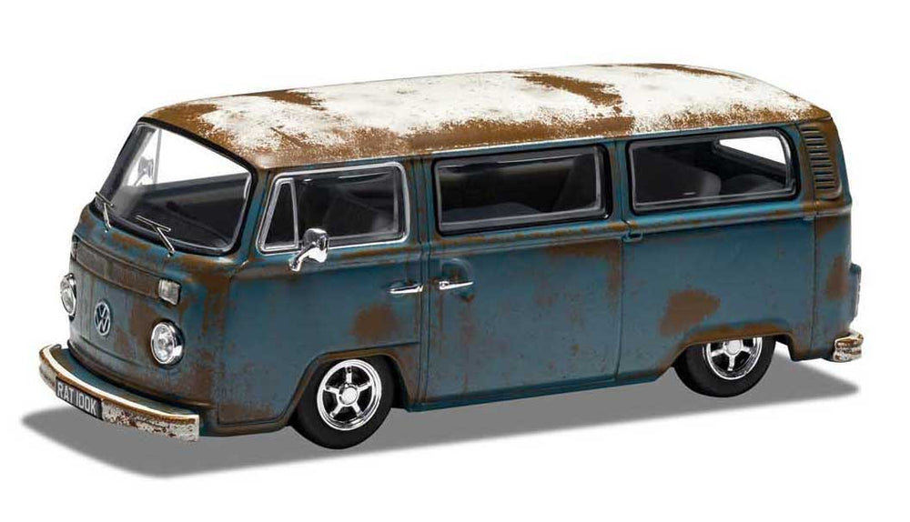 xx1/43 VW Type 2 Camper Rat - Model - Image - Pop Weasel