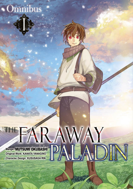 Pop Weasel Image of The Faraway Paladin Omnibus, Vol. 01