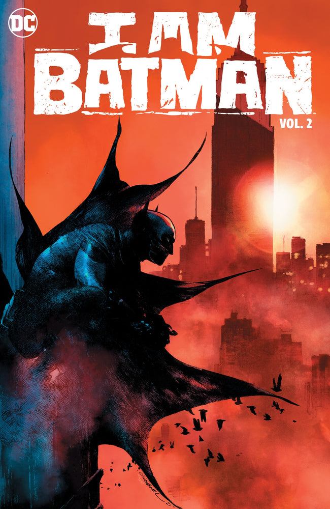 Pop Weasel Image of I Am Batman Vol. 02 - Welcome to New York - Graphic Novels - Image - Pop Weasel